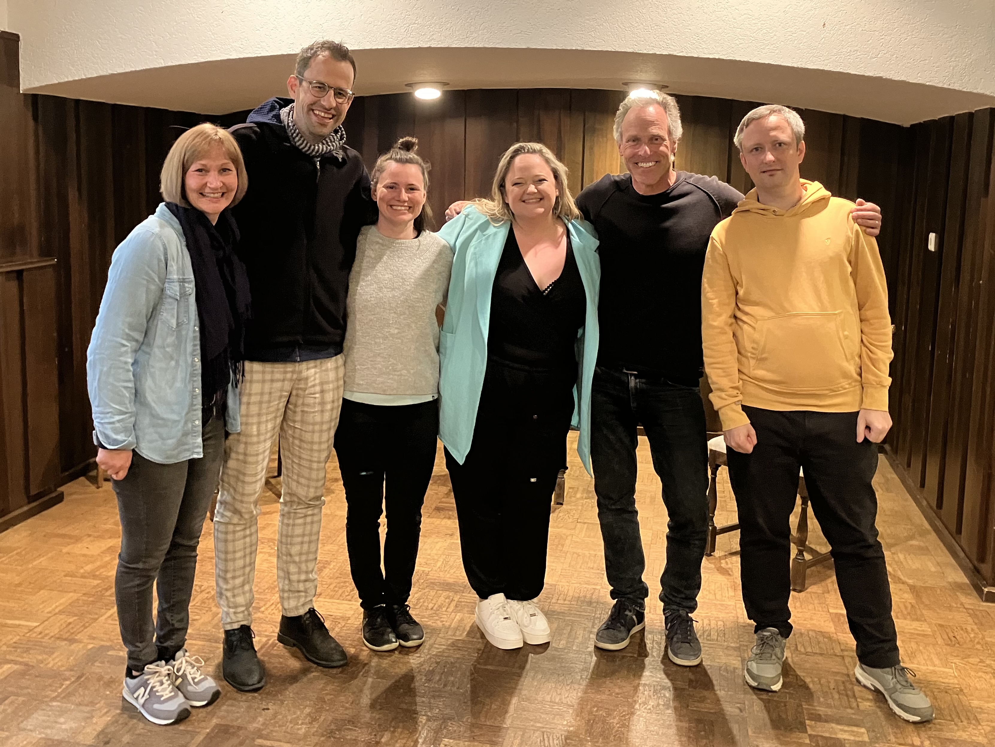 BlackForestVoices-Festival 2024 Kirchzarten (D) – Konzert und Coaching BlackForestVoices-Festival 2024 Kirchzarten (D) – Konzert und Coaching