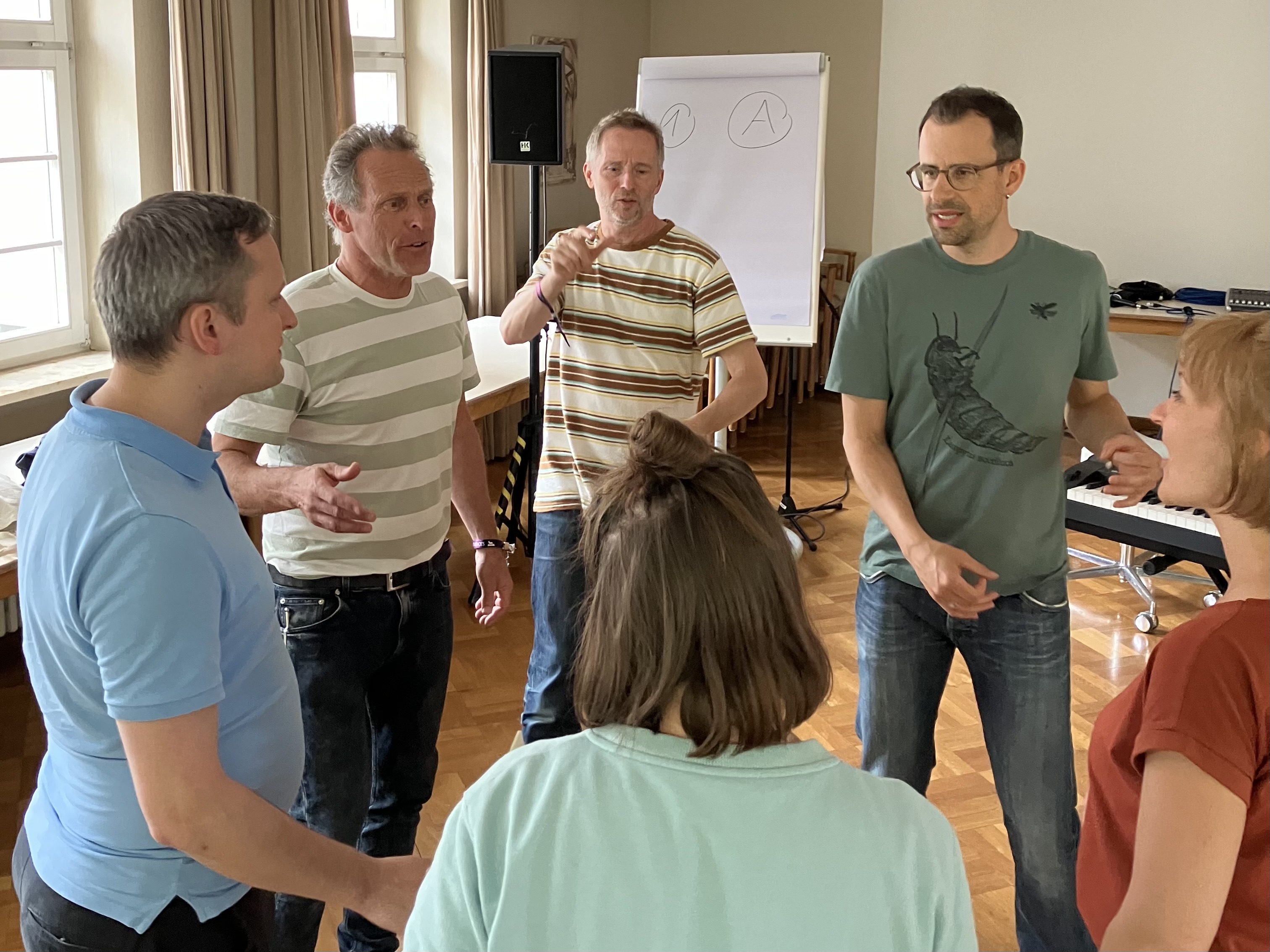 BlackForestVoices-Festival 2024 Kirchzarten (D) – Konzert und Coaching BlackForestVoices-Festival 2024 Kirchzarten (D) – Konzert und Coaching